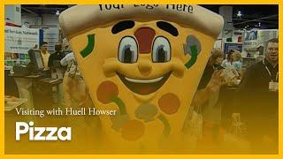 Pizza | Visiting with Huell Howser | KCET