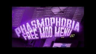 CHEAT MENU on Phasmophobia | CREATING MONEY, NOCLIP, SPEEDHACK | WORK 2021