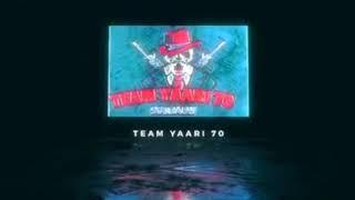 Team Yaari 70 blogs | Team yaari 70