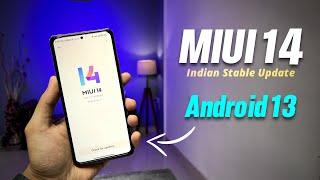 MIUI 14 Redmi Note 10 Pro Indian Stable Update | 15+ New Features 