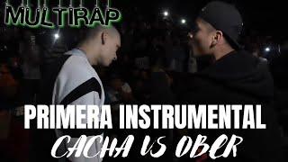 1ERA INSTRUMENTAL (NO USO LIBRE) | CACHA VS OBER | SHAOLIN BATTLES INTERNACIONAL