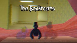 The backrooms (Gorilla Tag VR)