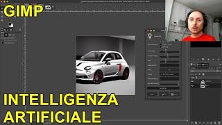 02 - GIMP e l'Intelligenza Artificiale