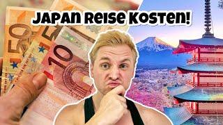 Urlaub in JAPAN! Kosten & Erfahrung! Das solltet ihr WISSEN!