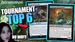 Rats almost WON a HUGE Tournament?!Standard MTG Gameplay