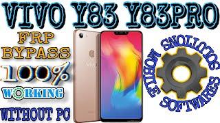 Vivo Y83 Frp Bypass | Vivo Y83 Pro Frp Bypass | Without Pc | @mobilesoftwaressolutions476