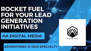 AA Digital Media | Google & Linkedin Ads Agency in Apopka, Fl #leadgenerationagency