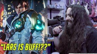 Where Were you When Lars was Buff? - Lars Tekken 8 Reaction