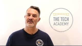 1-Minute Explanation of The Tech Academy’s JavaScript Boot Camp