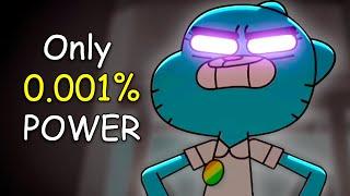 How Strong is Nicole Watterson Really? | The Amazing World of Gumball