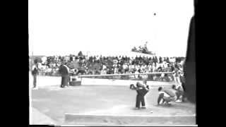 Petanque - Record du monde de tir Philippe Quintais 1991 2