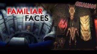 Skyrim - Familiar Faces - Преврати себя в компаньона | GKalian