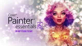 Introducing Corel Painter Essentials 6!