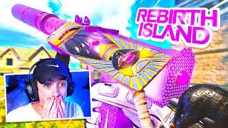 the #1 *FAST* MAC 10 CLASS on REBIRTH ISLAND! *Best Mac 10 Class* (Warzone Rebirth Island)