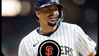 SF Giants Land ADAMES!!!!