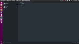 How to install and configure auto complete plug-in for php development in sublime text 3