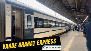 Delhi to Vaishno Devi Katra in Vande Bharat Express | Part-1  #vandebharatexpress #jaimatadi