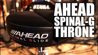 AHEAD Spinal-G Throne - Why?