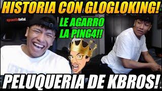 BUTI CUENTA HISTORIA CON PELUQUERO KBR0! Y COMO GLOGLOKING SE DEJO AGARR4R LA P1NG4!