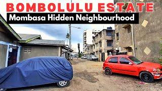 Inside Bombolulu Estate: Mombasa Hidden Neighbourhood