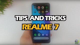 Top 10 Tips and Tricks Realme 7 you need know