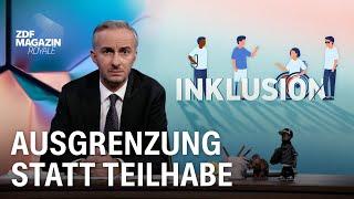 Wie Deutschland Ausgrenzung als Inklusion verkauft | ZDF Magazin Royale