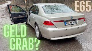 Besser als sein Ruf? | Fazit nach über 30.000 km | BMW 730d E65