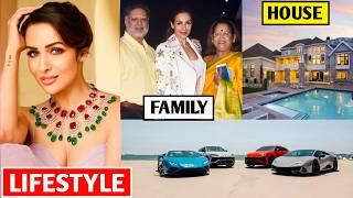 Malaika Arora Lifestyle 2024, Father, Age, Husband, Family, Biography, Net worth