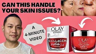 OLAY REGENERIST COLLAGEN PEPTIDE 24 MOISTURIZER - June 2022