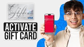 How to Easily Activate Vanilla Visa Gift Card (2024) - Full Guide