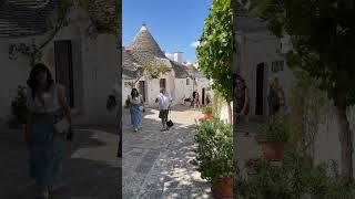 Alberobello BA, Italy