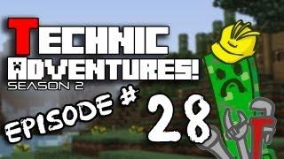 Technic Adventures! - Factory Set Up! (S2:28)