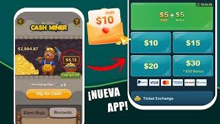 He Encontrado Una App Que PAGA $10/Día - por Usar TU CELULAR | GANAR Dinero por INTERNET 2023