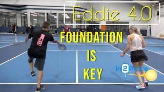 Proper Pickleball Foundation - Project 4.0 - Eddie Adkins - In2Pickle