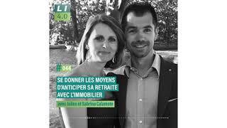 Podcast : Investir dans l'immobilier en couple