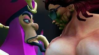 Yujiro vs Jafar