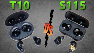 COMPARATIVO | Qual MELHOR Fone BT? Tranya T10 vs Syllable S115