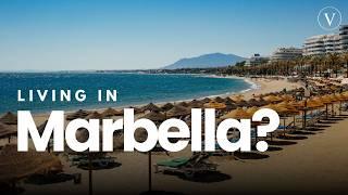 LIVING in Marbella? Is It REALLY Worth It?