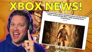 Xbox News: Indiana Jones Preview, S.T.A.L.K.E.R. 2 Mods & New Halo DLC!