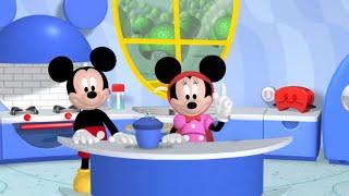 The Recipe For Minestrone Soup - Mickey Mouse Clubhouse