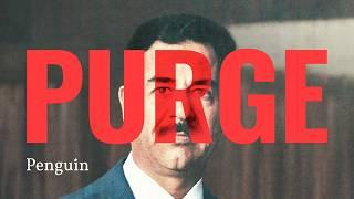 When Saddam Hussein held a public purge