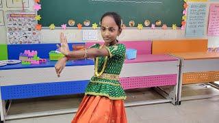 Dance performance by Lasya lalitha