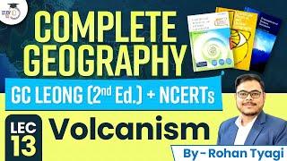 GC Leong 2nd Edition + Ncert Class 11 | Geography | Lecture - 13 | UPSC Prelims & Mains