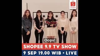 Iklan Shopee Lockey Dita Karang Secret Number #Shopee99