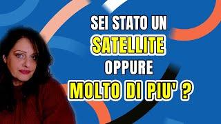 perche' ti tratta come un SATELLITE se sei stato MOLTO DI PIU'?