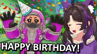 I SPENT MY BIRTHDAY ON LOCKDOWN PROTOCOL