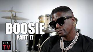 Boosie: Terrance "Gangsta" Williams Shouldn't Be Talking About Soulja Slim's Murder (Part 17)