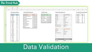 Top 5 Data Validation Techniques In Excel You Need To Know