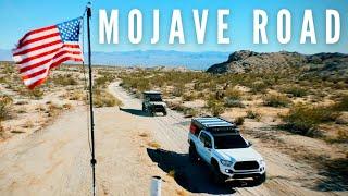 EP.1 Overlanding The Mojave Road | Americas Iconic Route