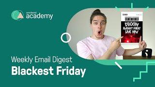 DO THIS NOW | Email Marketing Tips for Black Friday 2021